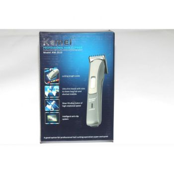 Kemei Hair & Beard Trimmer Kit For Men